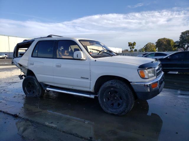 Photo 4 from auction – 1997 TOYOTA 4RUNNER SR with VIN JT3GN86R6V0026960