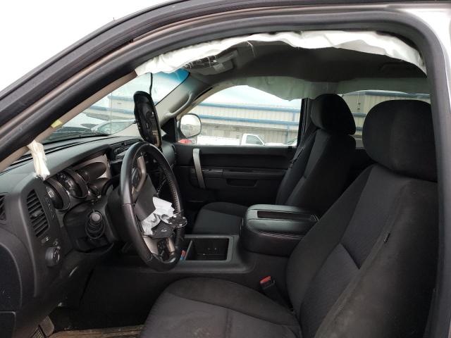 Photo 7 from auction – 2011 CHEVROLET SILVERADO with VIN 3GCPKSE31BG134019