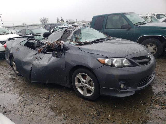 Photo 4 from auction – 2011 TOYOTA COROLLA BA with VIN 2T1BU4EE5BC727605
