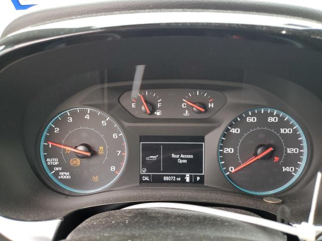 Photo 9 from auction – 2018 CHEVROLET TRAVERSE L with VIN 1GNERFKW8JJ189242