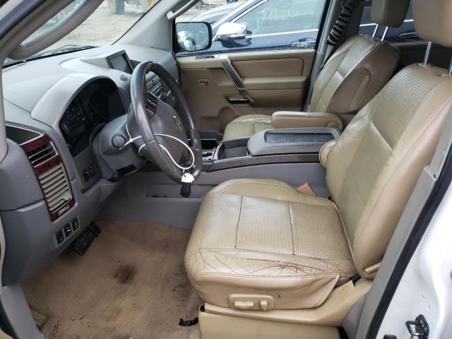 Photo 7 from auction – 2004 NISSAN ARMADA SE with VIN 5N1AA08BX4N716710
