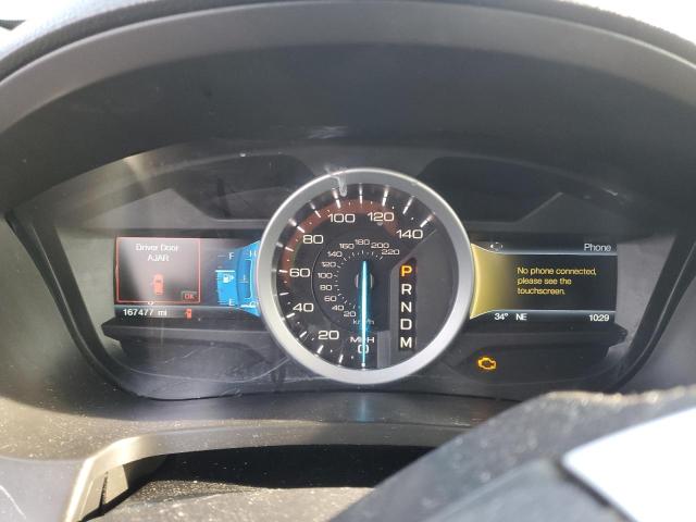 Photo 9 from auction – 2014 FORD EXPLORER X with VIN 1FM5K7D81EGC44825