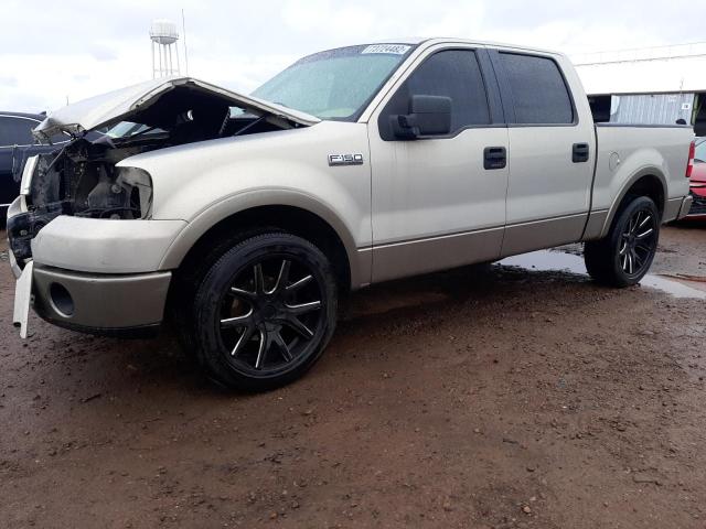 Photo 1 from auction – 2006 FORD F150 SUPER with VIN 1FTPW12596FA27831