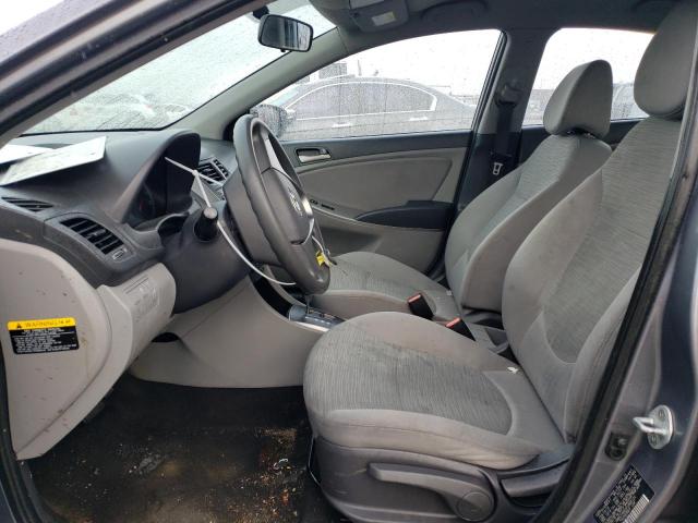 Photo 7 from auction – 2015 HYUNDAI ACCENT with VIN KMHCT4AE3FU886124