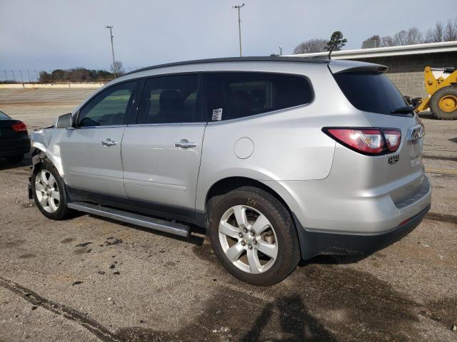 Photo 2 from auction – 2016 CHEVROLET TRAVERSE L with VIN 1GNKRGKD0GJ151858