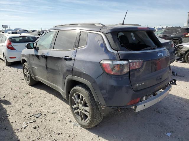 Photo 2 from auction – 2020 JEEP COMPASS LA with VIN 3C4NJDBB5LT251712