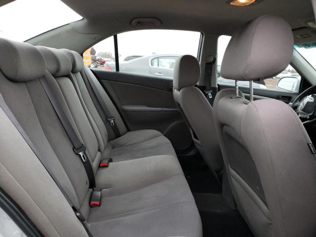 Photo 10 from auction – 2010 HYUNDAI SONATA GLS with VIN 5NPET4AC6AH650615
