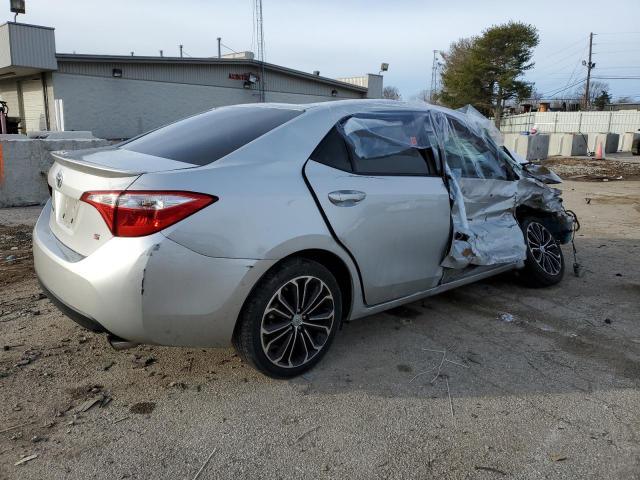 Photo 3 from auction – 2015 TOYOTA COROLLA L with VIN 2T1BURHE6FC330368