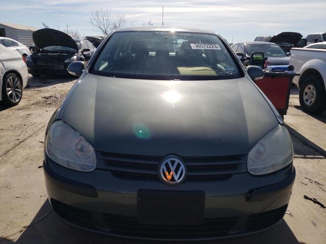 Photo 5 from auction – 2008 VOLKSWAGEN RABBIT with VIN WVWBB71K68W220392