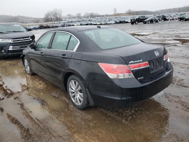 Photo 2 from auction – 2012 HONDA ACCORD EXL with VIN 1HGCP2F82CA140570