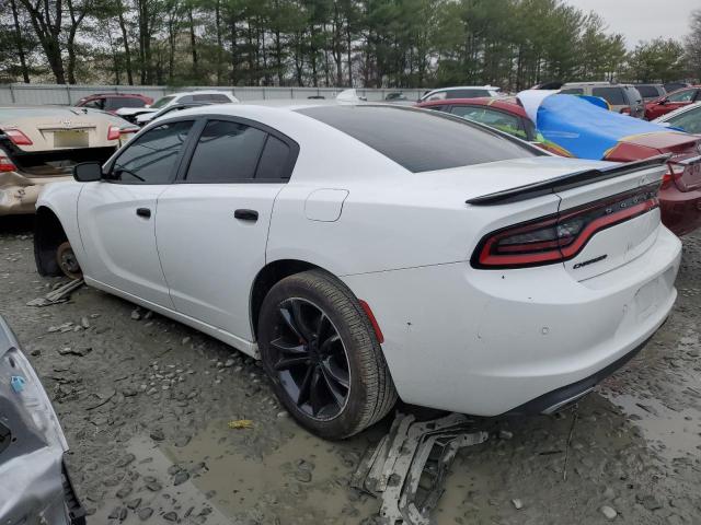 Photo 2 from auction – 2016 DODGE CHARGER SX with VIN 2C3CDXHG1GH307134