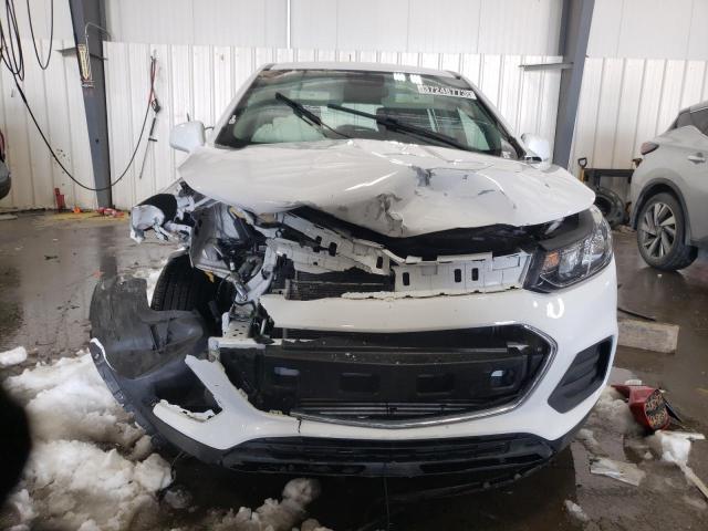 Photo 5 from auction – 2019 CHEVROLET TRAX LS with VIN 3GNCJKSB3KL289327