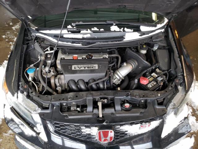 Photo 11 from auction – 2012 HONDA CIVIC SI with VIN 2HGFG4A56CH708049