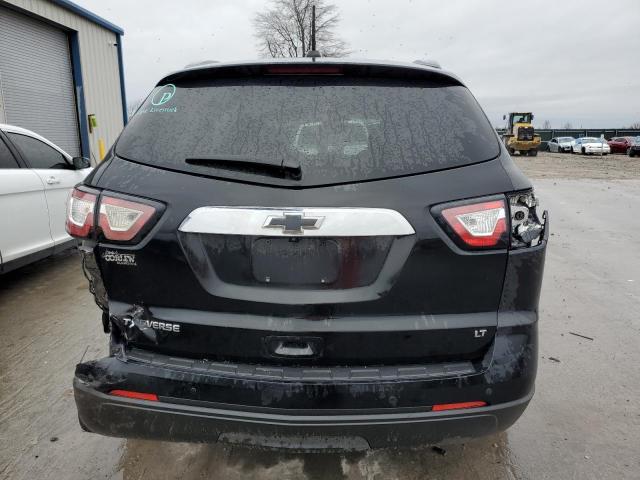 Photo 6 from auction – 2017 CHEVROLET TRAVERSE L with VIN 1GNKRGKD3HJ336973
