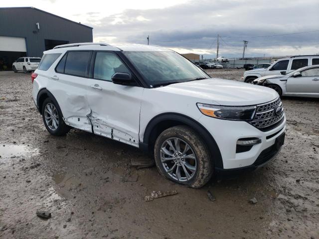 Foto 4 de la subasta – 2022 FORD EXPLORER L con VIN 1FMSK8FH6NGB05358