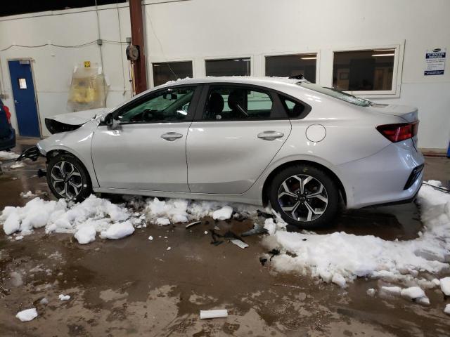 Photo 2 from auction – 2020 KIA FORTE FE with VIN 3KPF24AD9LE234808