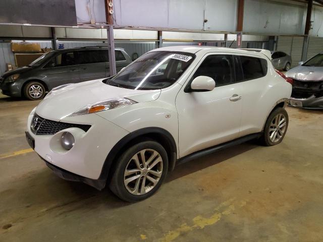 NISSAN JUKE S 2013 with VIN JN8AF5MVXDT212080 - Photo from auction