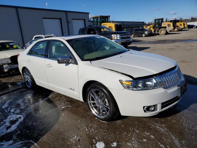 Photo 4 from auction – 2008 LINCOLN MKZ with VIN 3LNHM26T08R631312