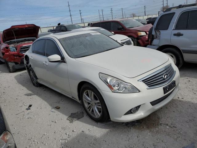 Photo 4 from auction – 2010 INFINITI G37 with VIN JN1CV6AR3AM252434