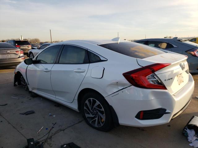 Photo 2 from auction – 2018 HONDA CIVIC EX with VIN 19XFC2F72JE012449