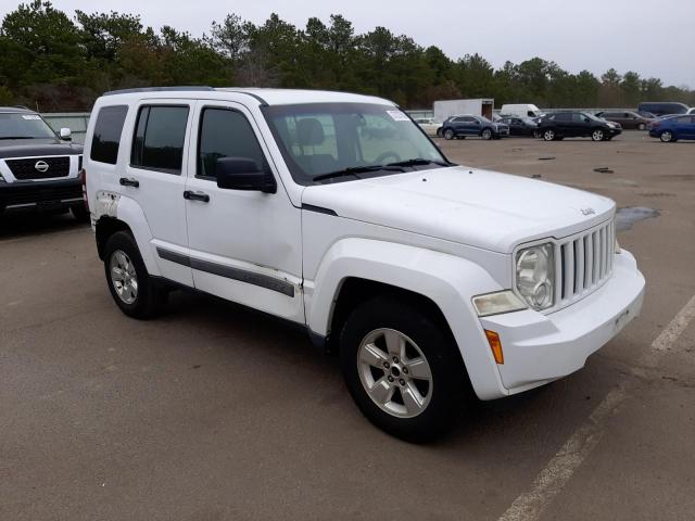 Photo 4 from auction – 2011 JEEP LIBERTY RE with VIN 1J4PN2GK6BW565141