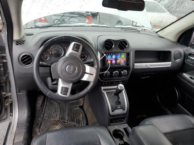 Photo 8 from auction – 2016 JEEP COMPASS LA with VIN 1C4NJDEB4GD756678