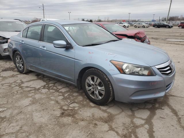 Photo 4 from auction – 2011 HONDA ACCORD LXP with VIN 1HGCP2F45BA057114