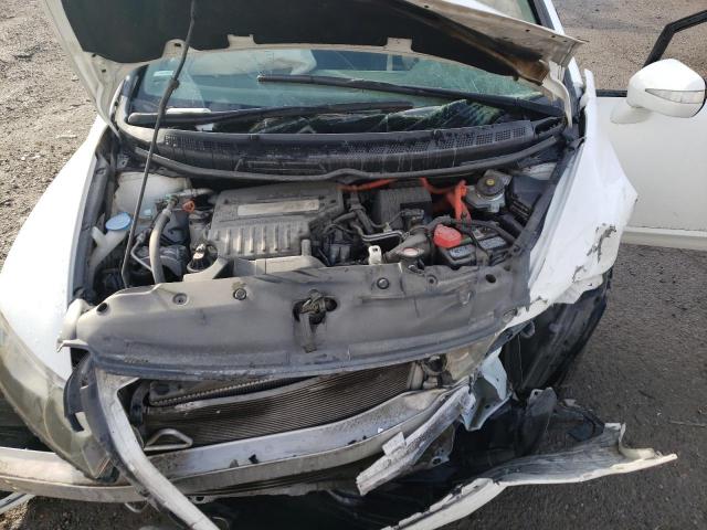 Photo 11 from auction – 2008 HONDA CIVIC HYBR with VIN JHMFA36258S000902
