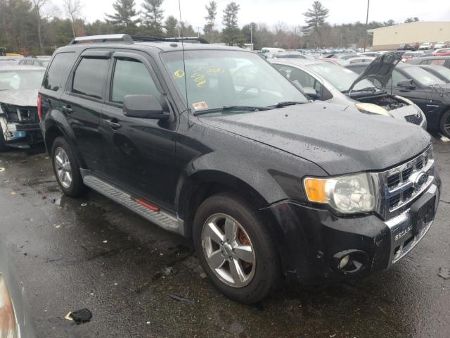 Photo 4 from auction – 2011 FORD ESCAPE LIM with VIN 1FMCU9EG3BKA35954