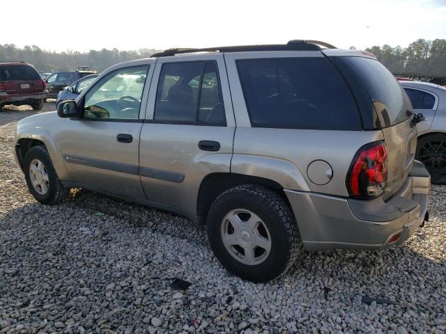 Photo 2 from auction – 2003 CHEVROLET TRAILBLAZE with VIN 1GNDS13S432255538