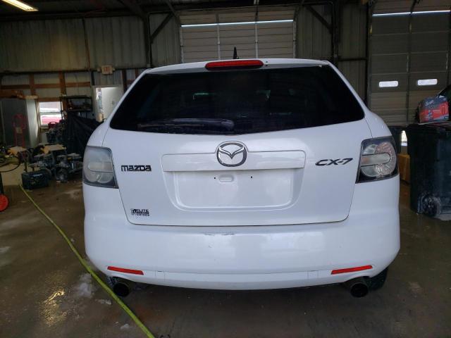 Photo 6 from auction – 2008 MAZDA CX-7 with VIN JM3ER293280182176