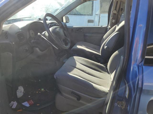Photo 7 from auction – 2007 DODGE CARAVAN SE with VIN 1D4GP25R87B128744