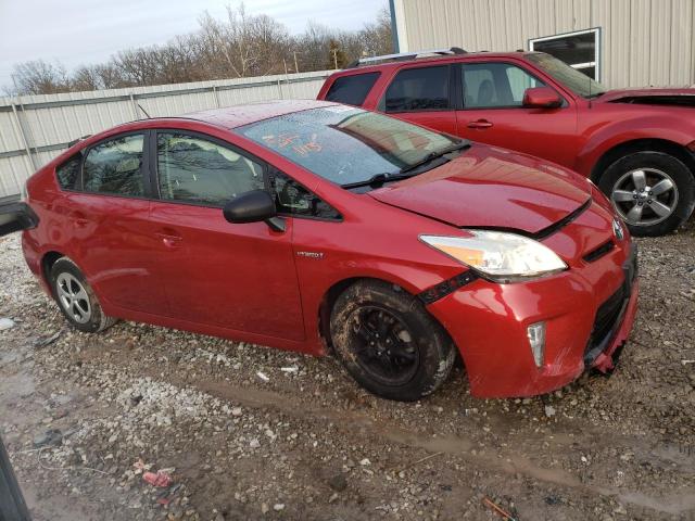 Photo 4 from auction – 2014 TOYOTA PRIUS with VIN JTDKN3DU8E1791162