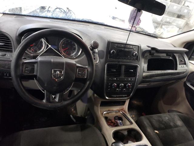 Photo 8 from auction – 2016 DODGE GRAND CARA with VIN 2C4RDGCG3GR204787