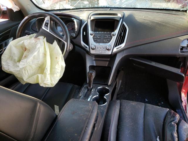 Photo 8 from auction – 2014 GMC TERRAIN DE with VIN 2GKFLUE35E6254883