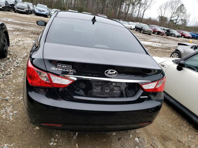 Photo 6 from auction – 2011 HYUNDAI SONATA SE with VIN 5NPEC4AC2BH252917