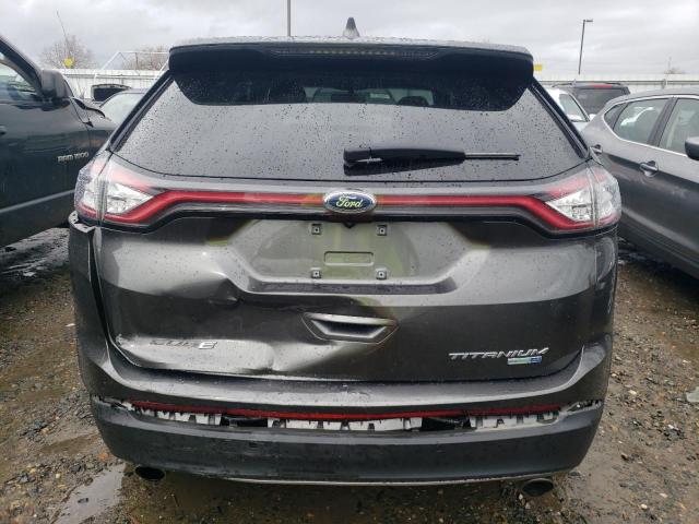 Photo 6 from auction – 2018 FORD EDGE TITAN with VIN 2FMPK4K92JBB42759