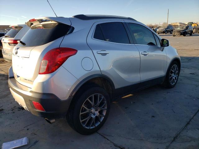 Photo 3 from auction – 2016 BUICK ENCORE SPO with VIN KL4CJ1SM4GB605213