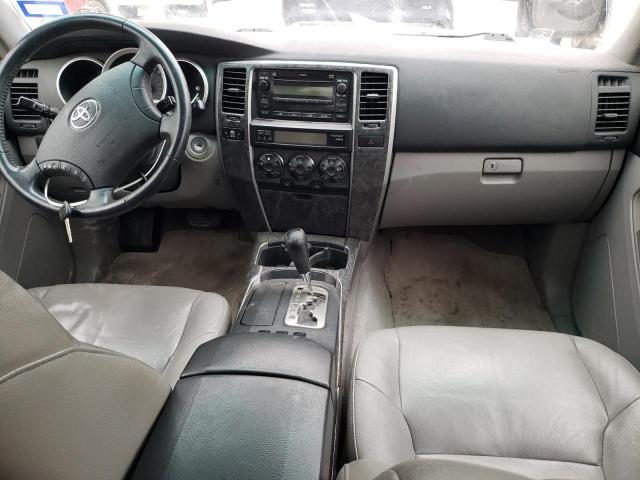 Photo 8 from auction – 2006 TOYOTA 4RUNNER SR with VIN JTEZU14R368045532