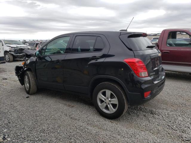 Photo 2 from auction – 2022 CHEVROLET TRAX LS with VIN KL7CJNSM6NB550111