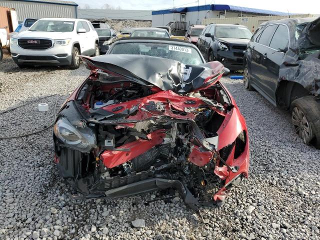 Photo 5 from auction – 2019 FIAT 124 SPIDER with VIN JC1NFAEK9K0141105