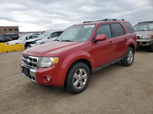 FORD ESCAPE LIM 2011 with VIN 1FMCU9EG0BKA61895 - Photo from auction