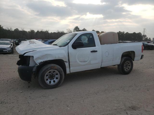 CHEVROLET SILVERADO 2010 with VIN 1GCPCPEX6AZ228893 - Photo from auction