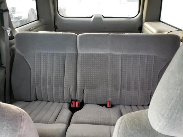 Photo 10 from auction – 2000 CHEVROLET BLAZER with VIN 1GNDT13W7Y2288959