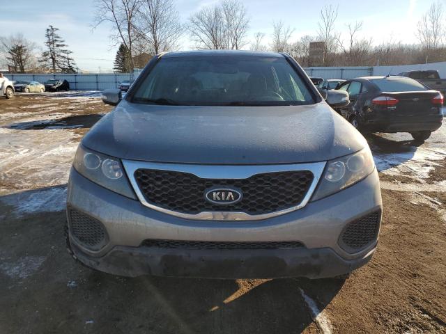 Photo 5 from auction – 2011 KIA SORENTO BA with VIN 5XYKT3A19BG104881