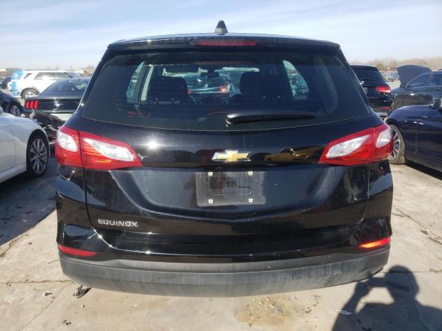 Photo 6 from auction – 2019 CHEVROLET EQUINOX LS with VIN 2GNAXHEV5K6131526