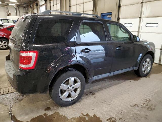 Photo 3 from auction – 2012 FORD ESCAPE LIM with VIN 1FMCU9E71CKC07951
