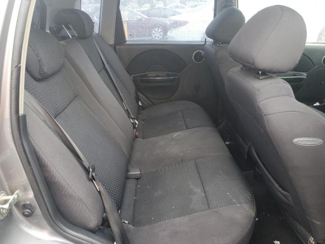 Photo 10 from auction – 2008 CHEVROLET AVEO BASE with VIN KL1TD66698B265250
