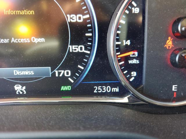 Photo 8 from auction – 2023 GMC ACADIA DEN with VIN 1GKKNXLS5PZ143469