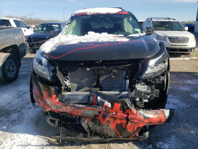 Photo 5 from auction – 2022 NISSAN PATHFINDER with VIN 5N1DR3BC5NC242980